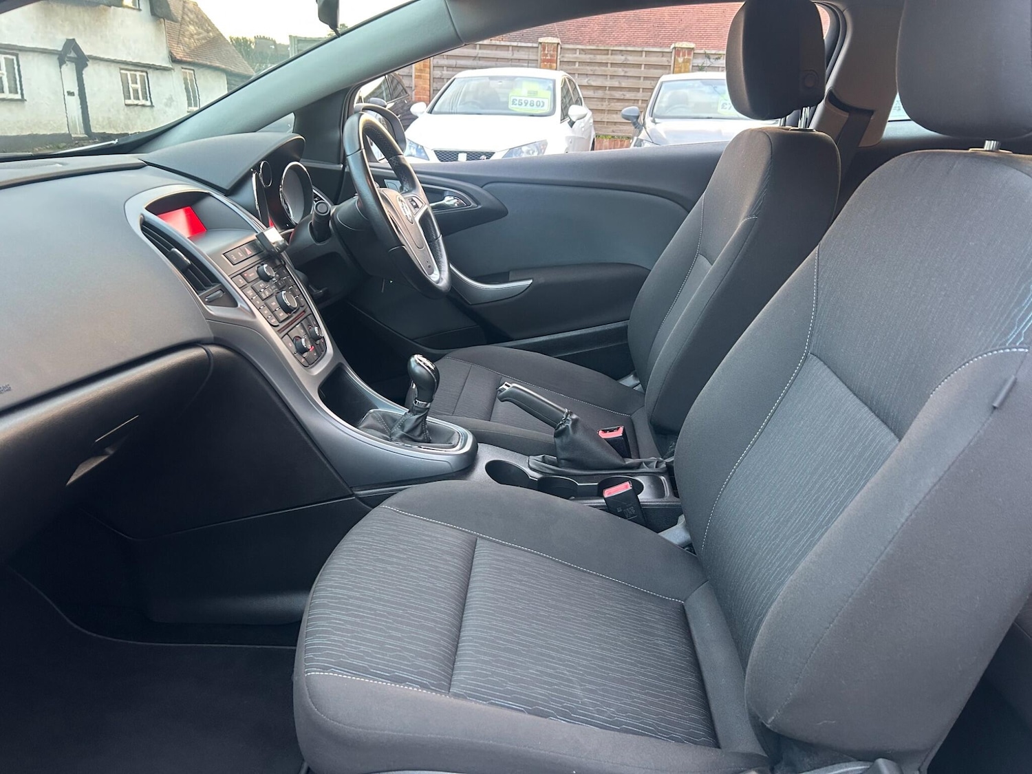 Used Vauxhall Astra GTC 2013 for sale - 77704832: Photo 11