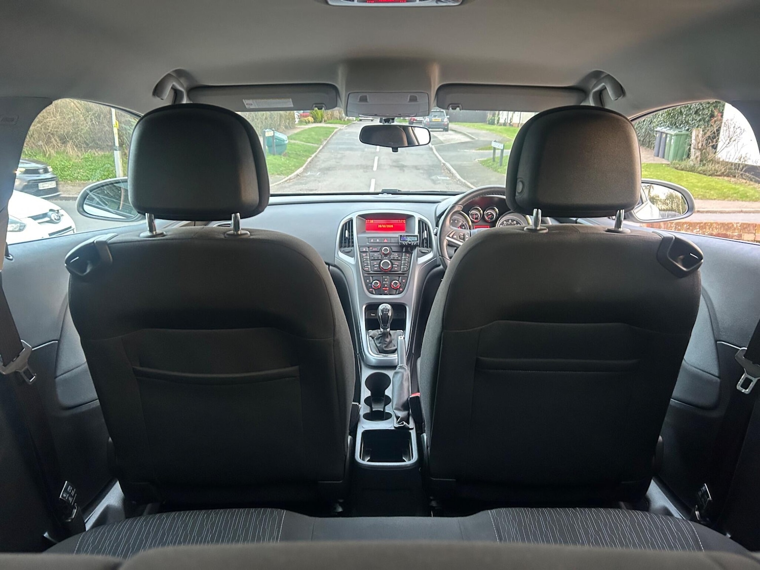 Used Vauxhall Astra GTC 2013 for sale - 77704832: Photo 16