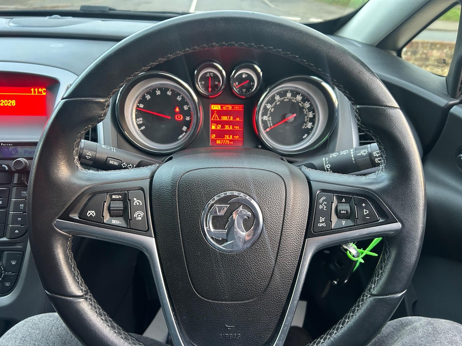 Used Vauxhall Astra GTC 2013 for sale - 77704832: Photo 17