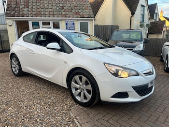 2013 (63) - 1.4T 16V Sport Coupe Petrol Manual 3-Door