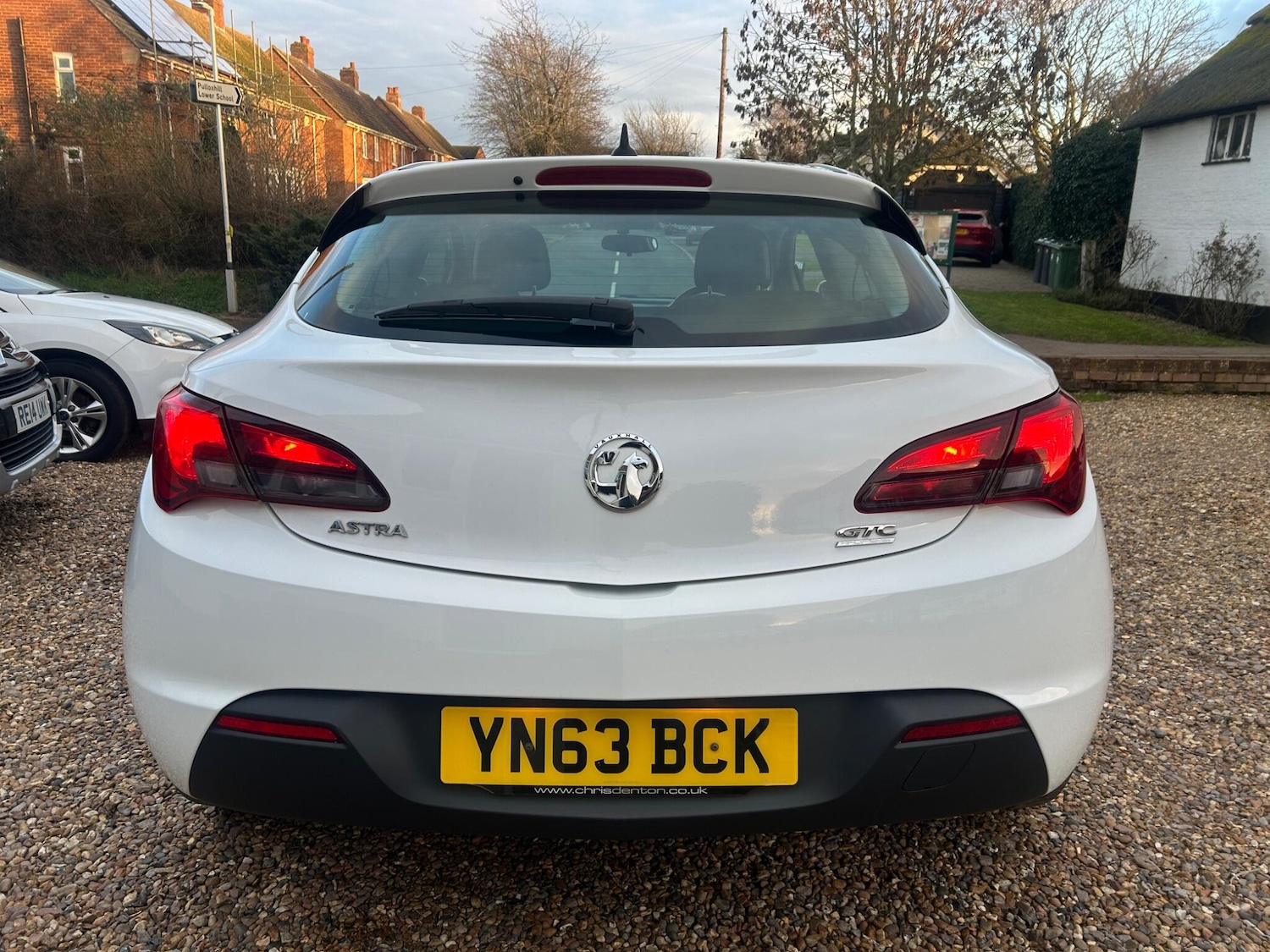 Used Vauxhall Astra GTC 2013 for sale - 77704832: Photo 4
