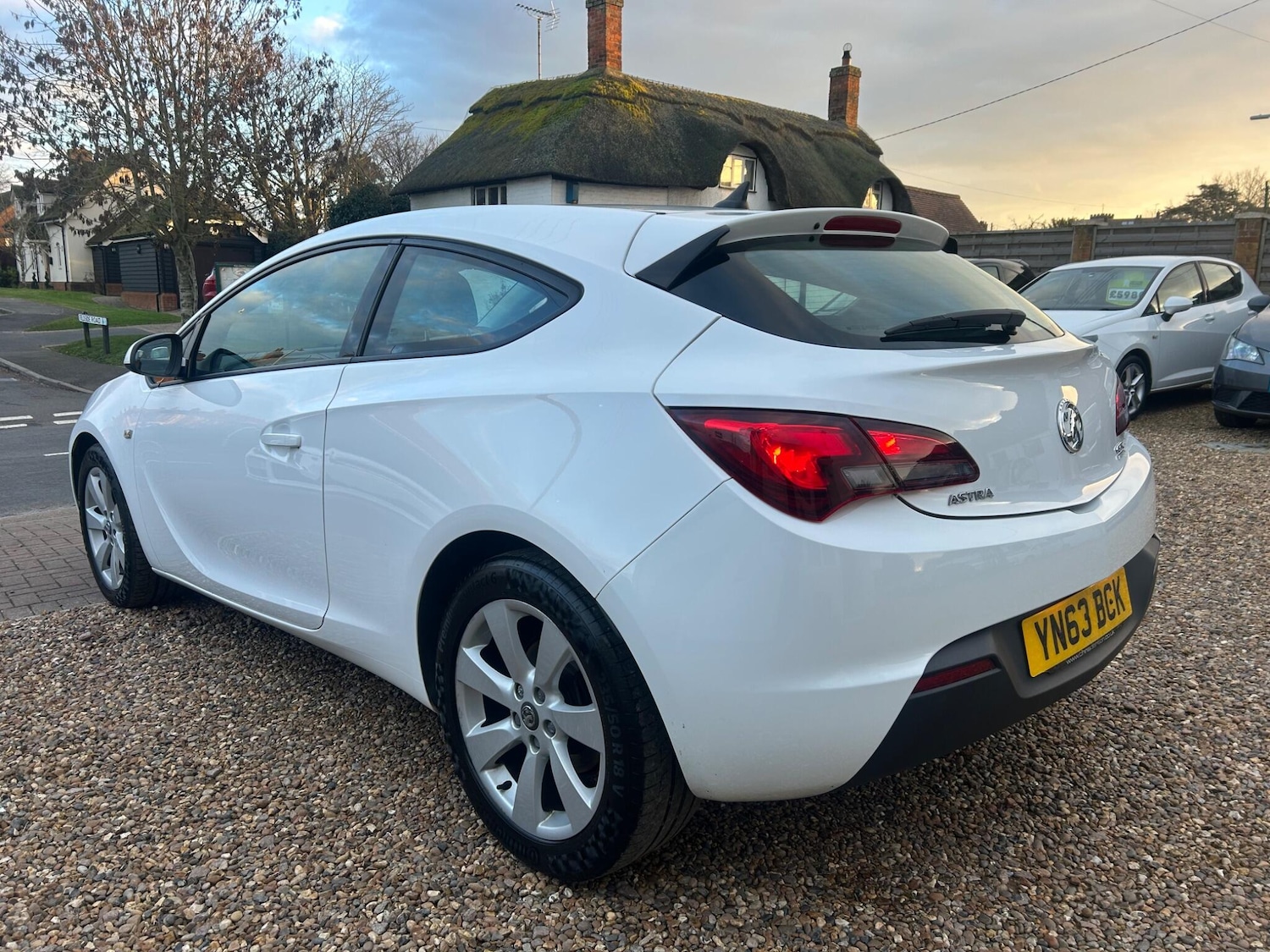 Used Vauxhall Astra GTC 2013 for sale - 77704832: Photo 5