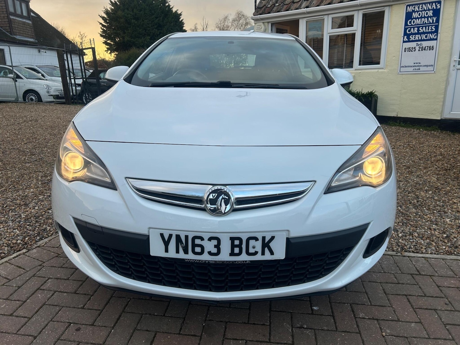 Used Vauxhall Astra GTC 2013 for sale - 77704832: Photo 8