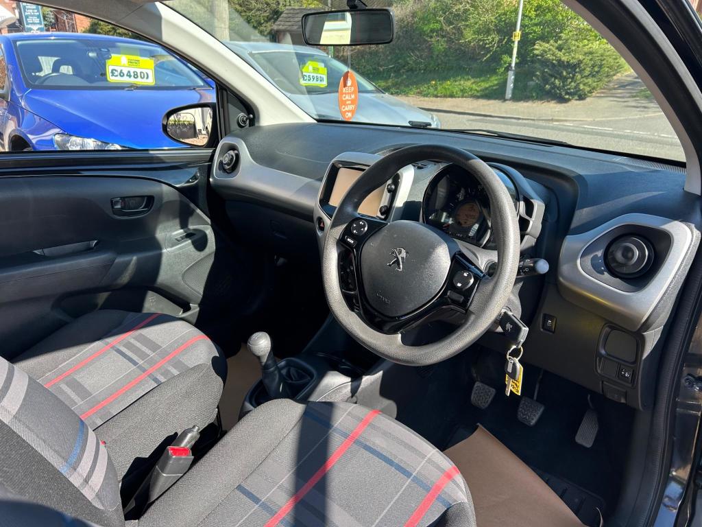 Used Peugeot 108 2015 for sale - 76723501: Photo 11