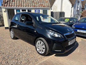 Used Peugeot 108 2015 for sale - 76723501: Photo