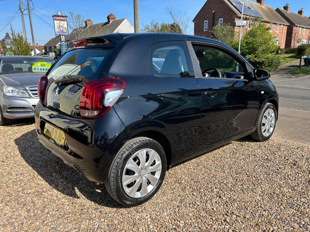 Used Peugeot 108 2015 for sale - 76723501: Photo 2