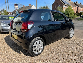 Used Peugeot 108 2015 for sale - 76723501: Photo