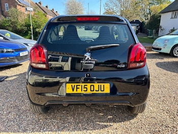 Used Peugeot 108 2015 for sale - 76723501: Photo