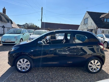 Used Peugeot 108 2015 for sale - 76723501: Photo