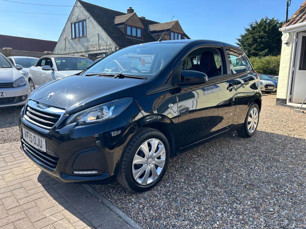 Used Peugeot 108 2015 for sale - 76723501: Photo 5