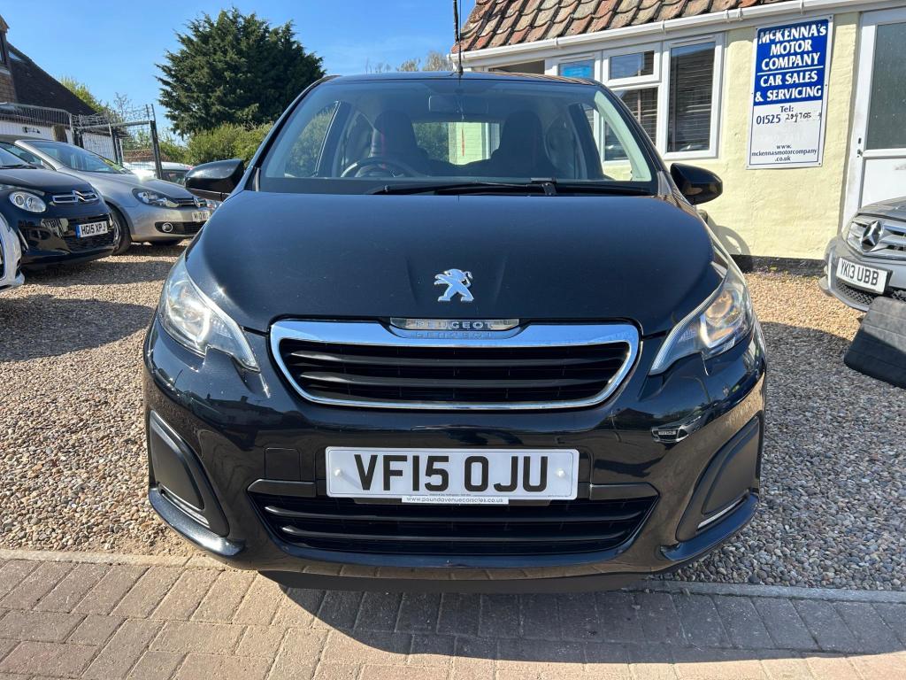 Used Peugeot 108 2015 for sale - 76723501: Photo 6