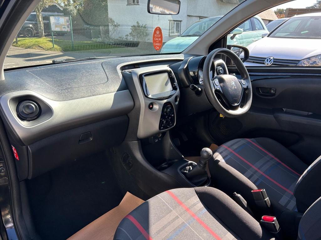 Used Peugeot 108 2015 for sale - 76723501: Photo 9