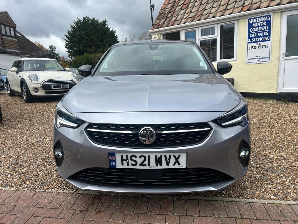 Used Vauxhall Corsa 2021 for sale - 76723430: Photo 11