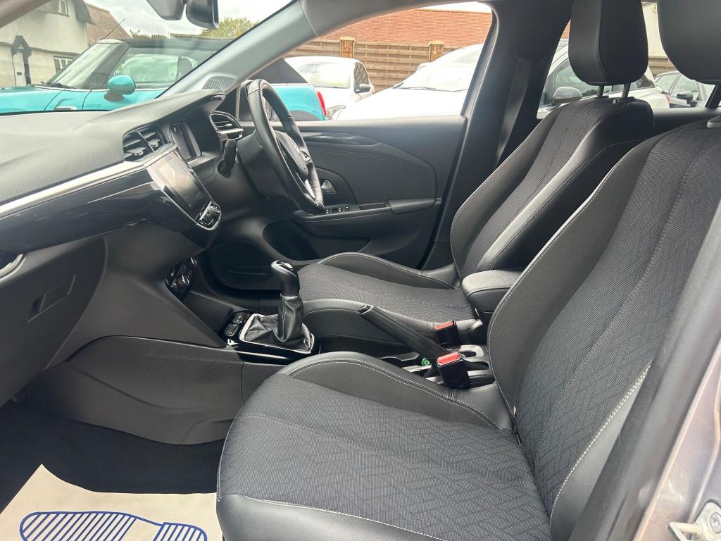 Used Vauxhall Corsa 2021 for sale - 76723430: Photo 12