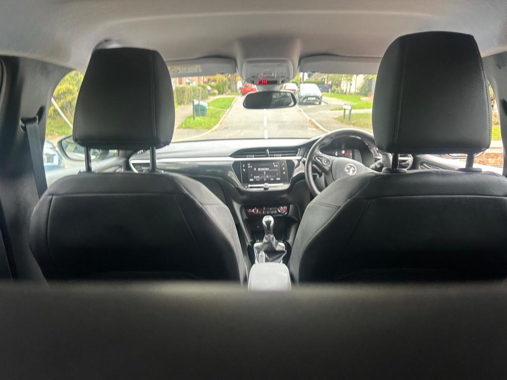 Used Vauxhall Corsa 2021 for sale - 76723430: Photo 17