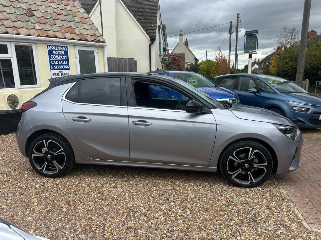 Used Vauxhall Corsa 2021 for sale - 76723430: Photo 2