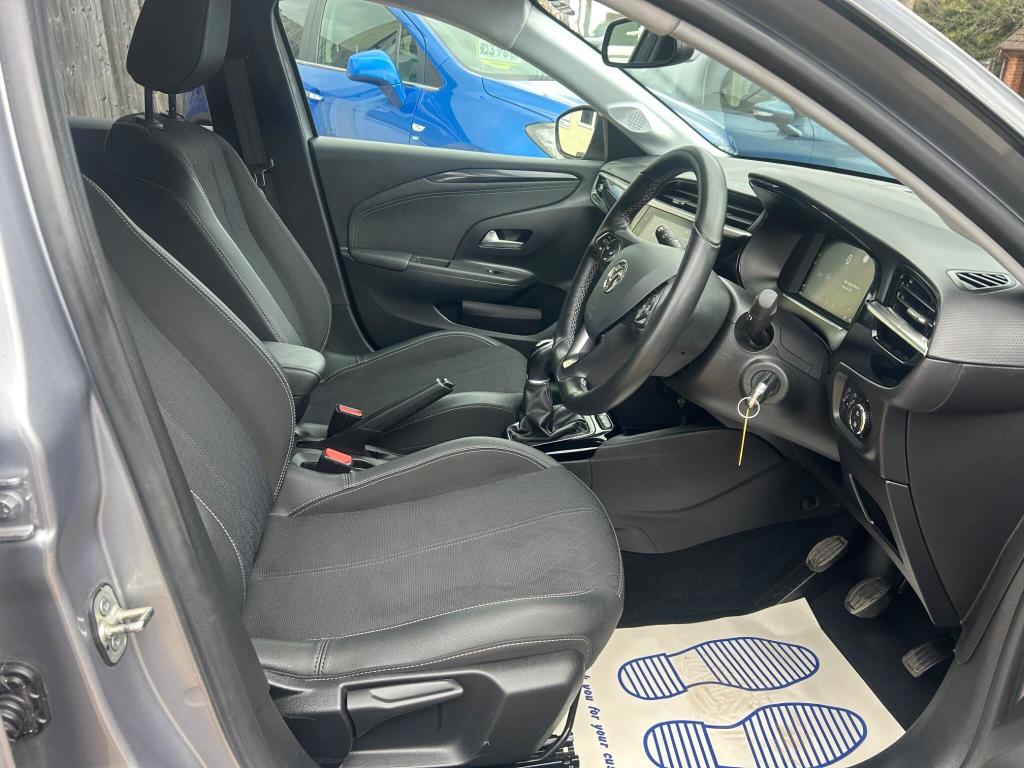 Used Vauxhall Corsa 2021 for sale - 76723430: Photo 20