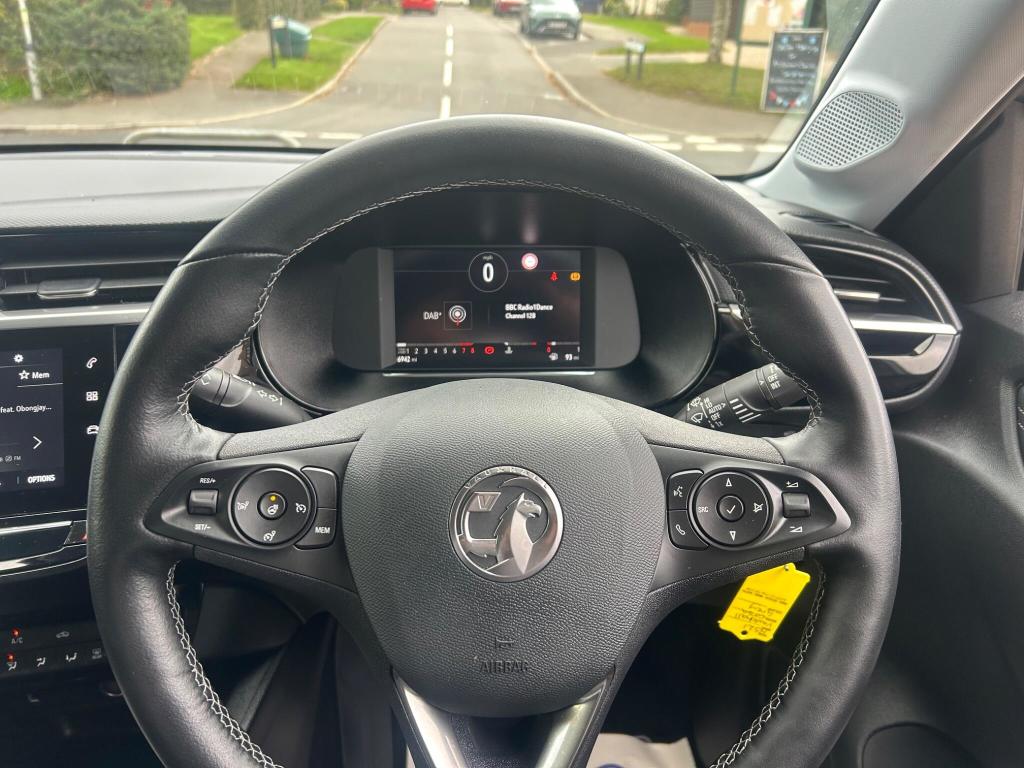 Used Vauxhall Corsa 2021 for sale - 76723430: Photo 26