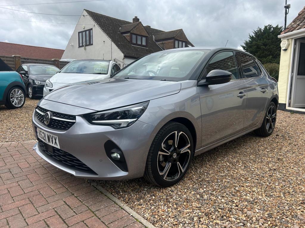 Used Vauxhall Corsa 2021 for sale - 76723430: Photo 4
