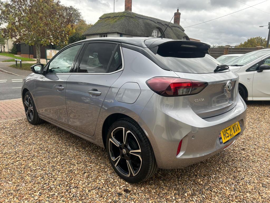Used Vauxhall Corsa 2021 for sale - 76723430: Photo 5