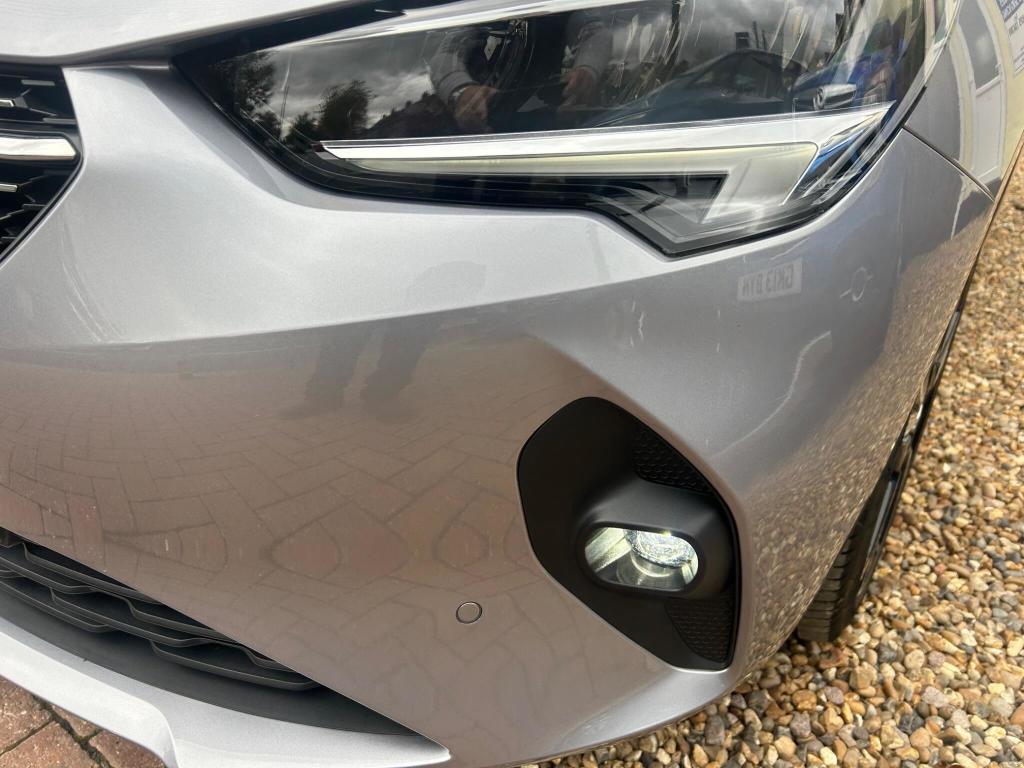 Used Vauxhall Corsa 2021 for sale - 76723430: Photo 8