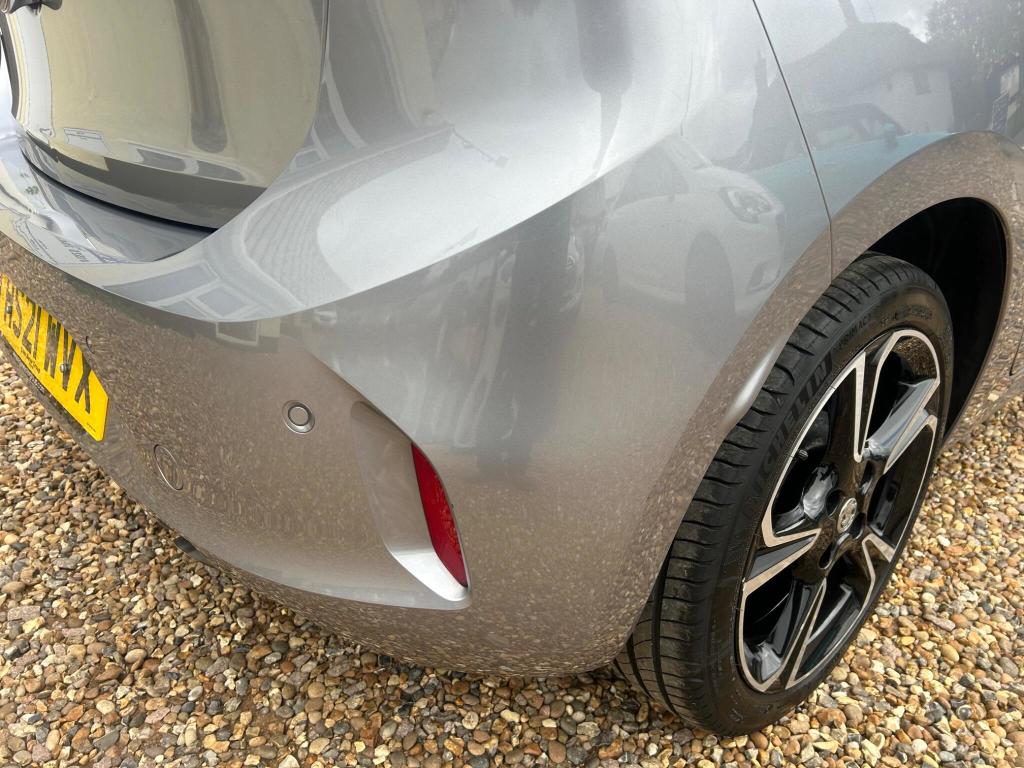 Used Vauxhall Corsa 2021 for sale - 76723430: Photo 9