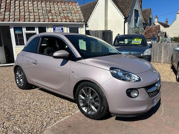 Used Vauxhall ADAM 2015 for sale - 78661591: Photo