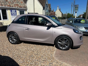 Used Vauxhall ADAM 2015 for sale - 78661591: Photo