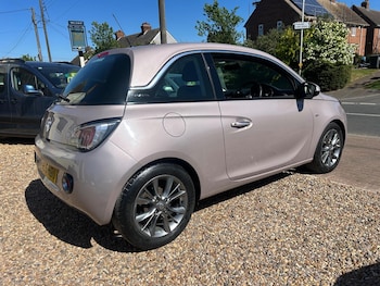 Used Vauxhall ADAM 2015 for sale - 78661591: Photo