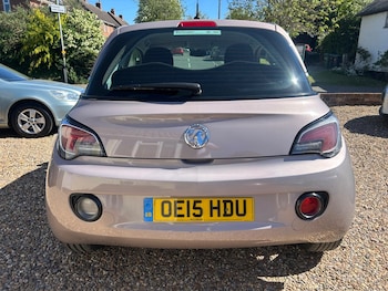 Used Vauxhall ADAM 2015 for sale - 78661591: Photo