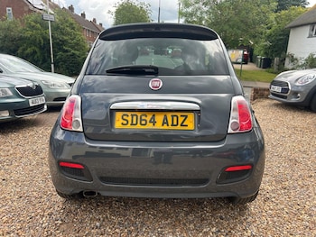 Used Fiat 500 2014 for sale - 78783613: Photo
