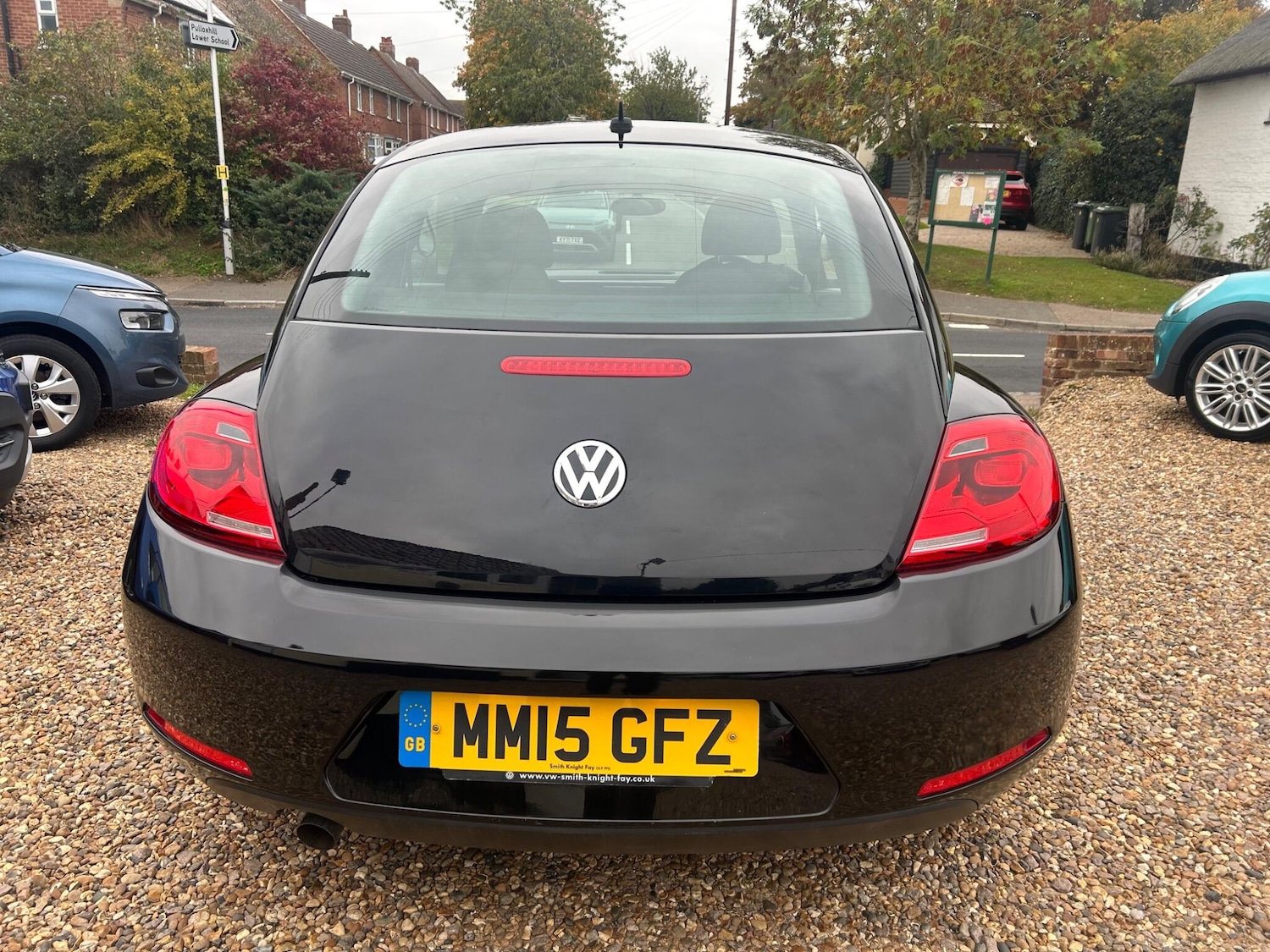 Used Volkswagen Beetle 2015 for sale - 76936150: Photo 4