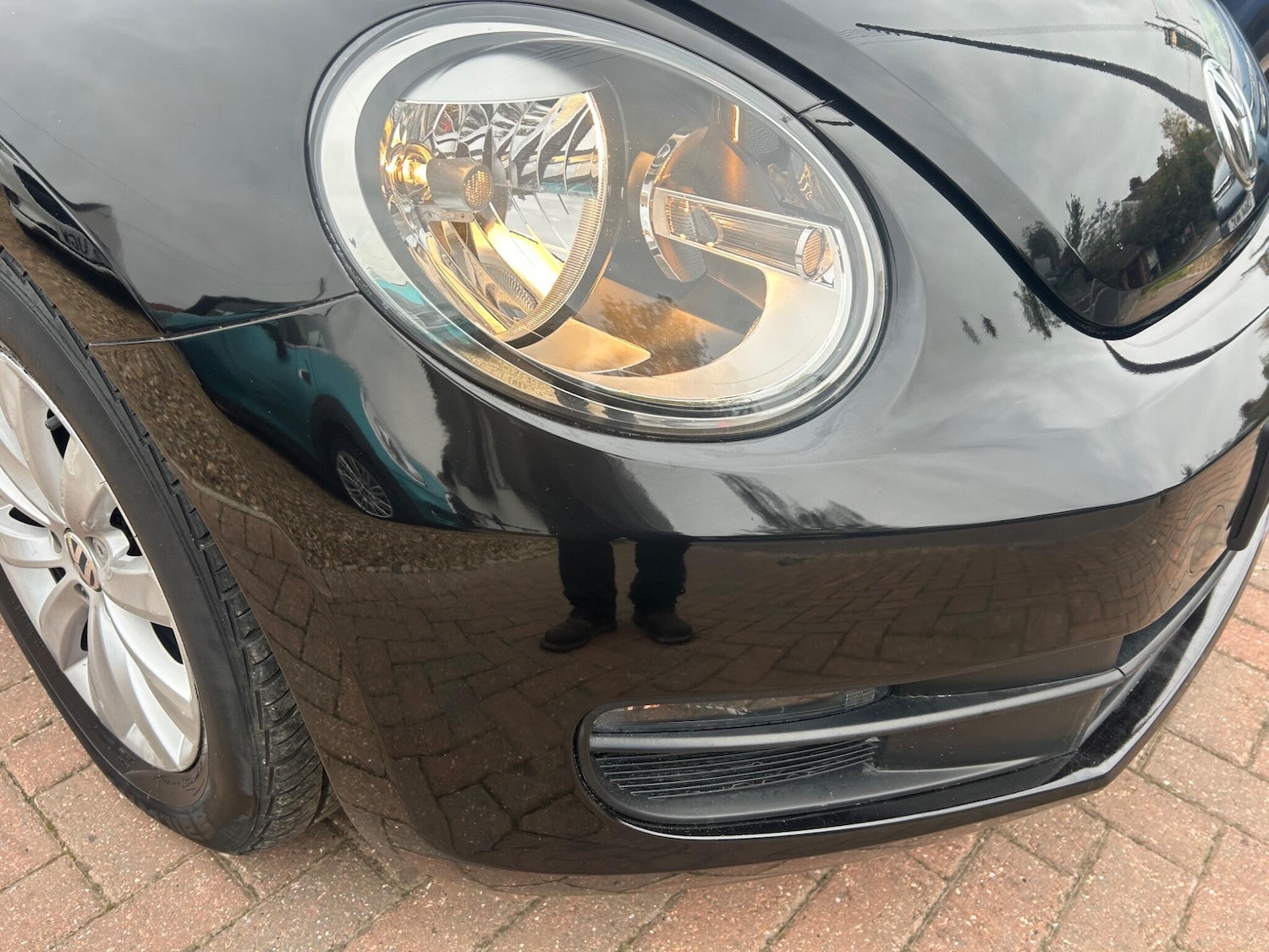 Used Volkswagen Beetle 2015 for sale - 76936150: Photo 9