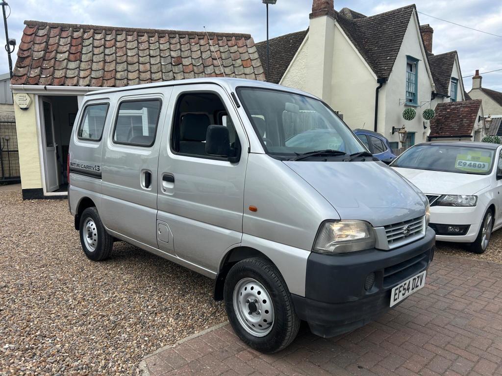 Used Suzuki Carry 2004 for sale - 76723454: Photo 1