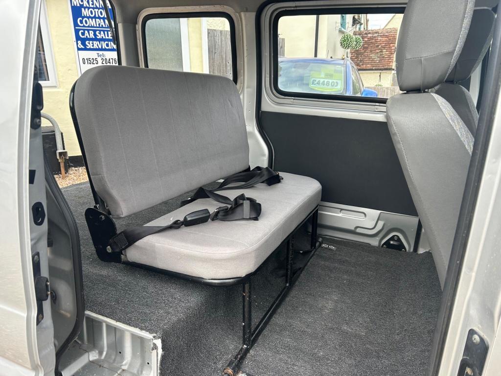 Used Suzuki Carry 2004 for sale - 76723454: Photo 11