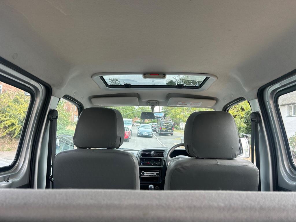 Used Suzuki Carry 2004 for sale - 76723454: Photo 13