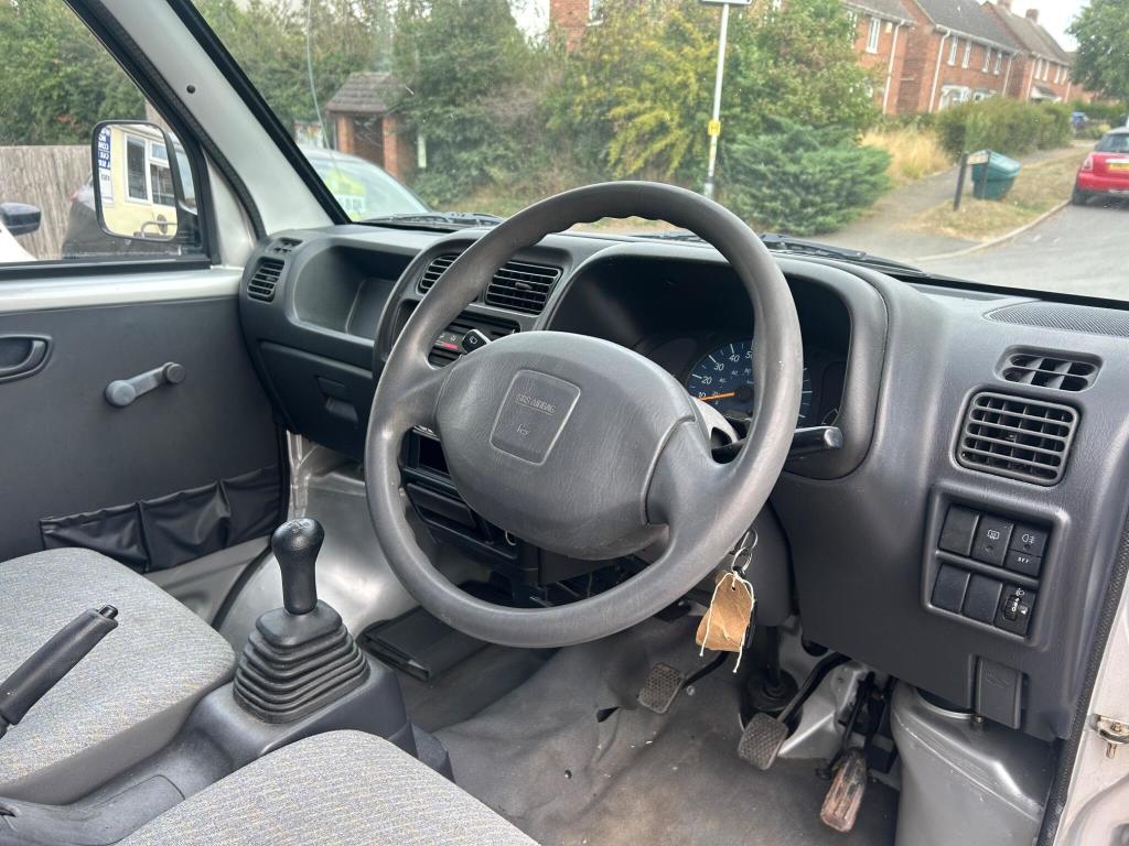 Used Suzuki Carry 2004 for sale - 76723454: Photo 14