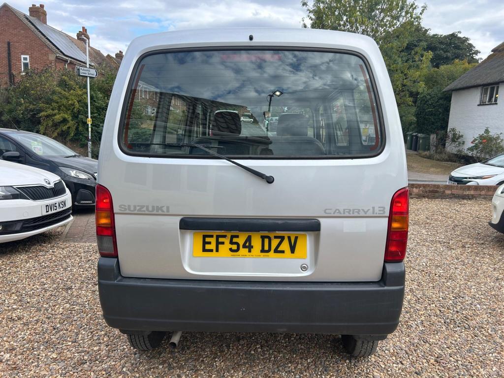 Used Suzuki Carry 2004 for sale - 76723454: Photo 4