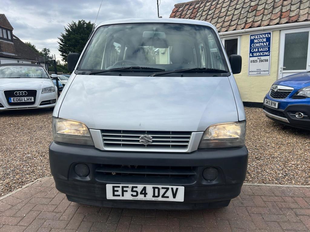 Used Suzuki Carry 2004 for sale - 76723454: Photo 8