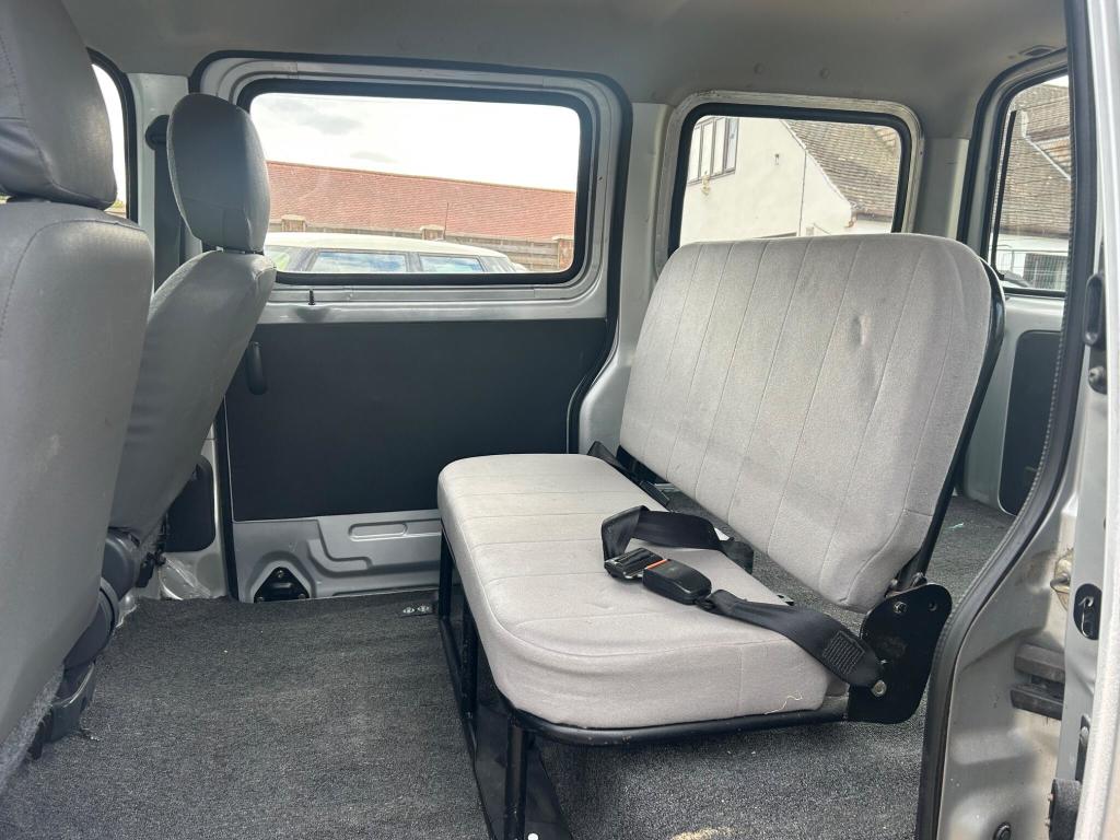 Used Suzuki Carry 2004 for sale - 76723454: Photo 9