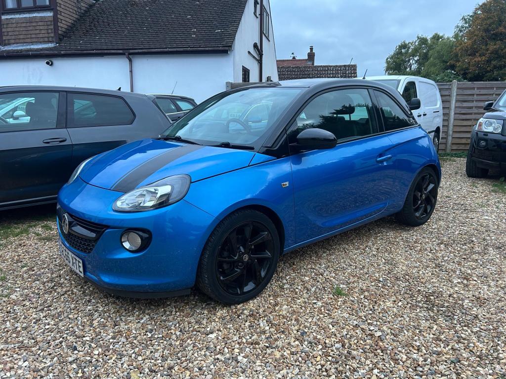 Used Vauxhall ADAM 2016 for sale - 76723409: Photo 10