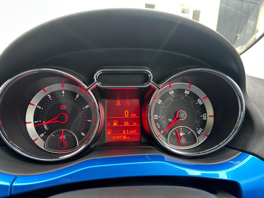 Used Vauxhall ADAM 2016 for sale - 76723409: Photo 11