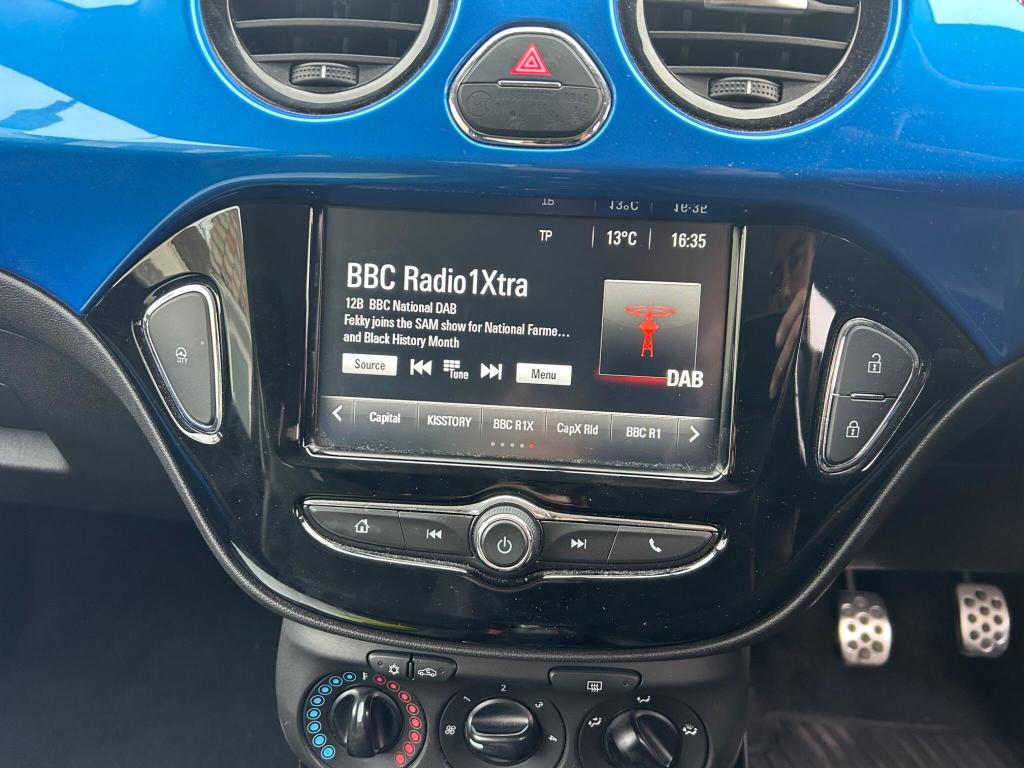 Used Vauxhall ADAM 2016 for sale - 76723409: Photo 12