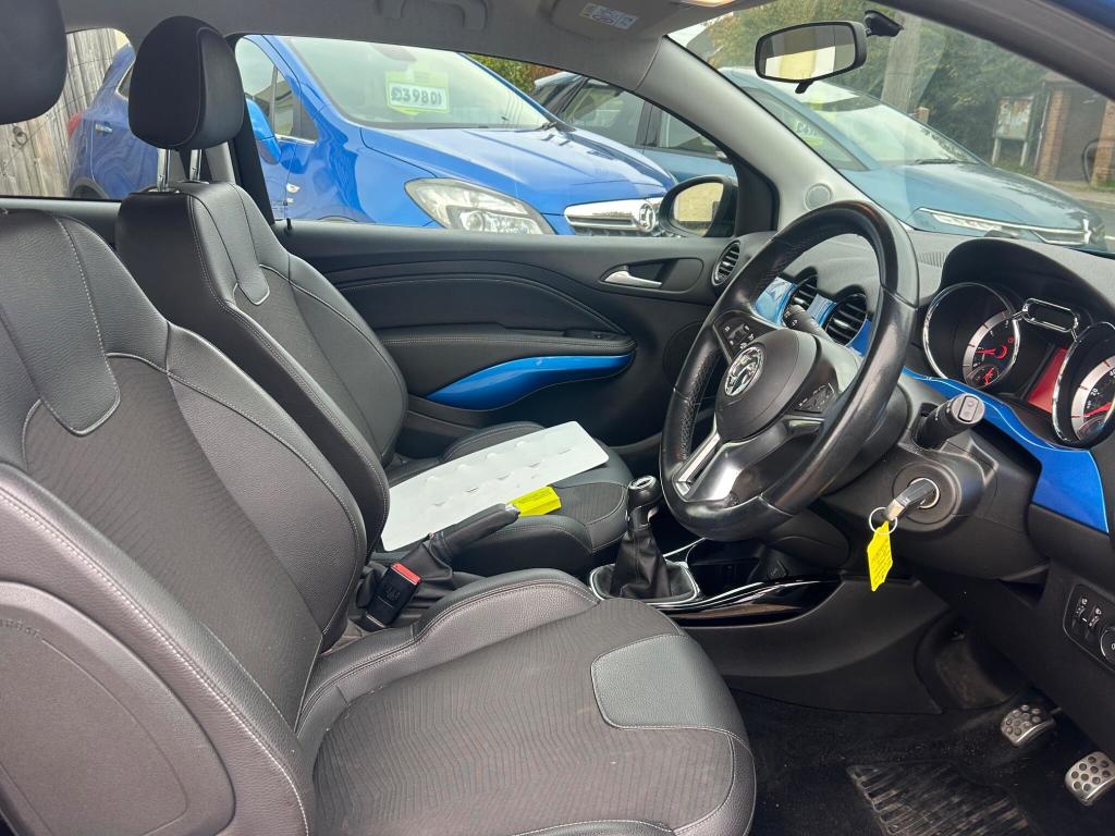 Used Vauxhall ADAM 2016 for sale - 76723409: Photo 13