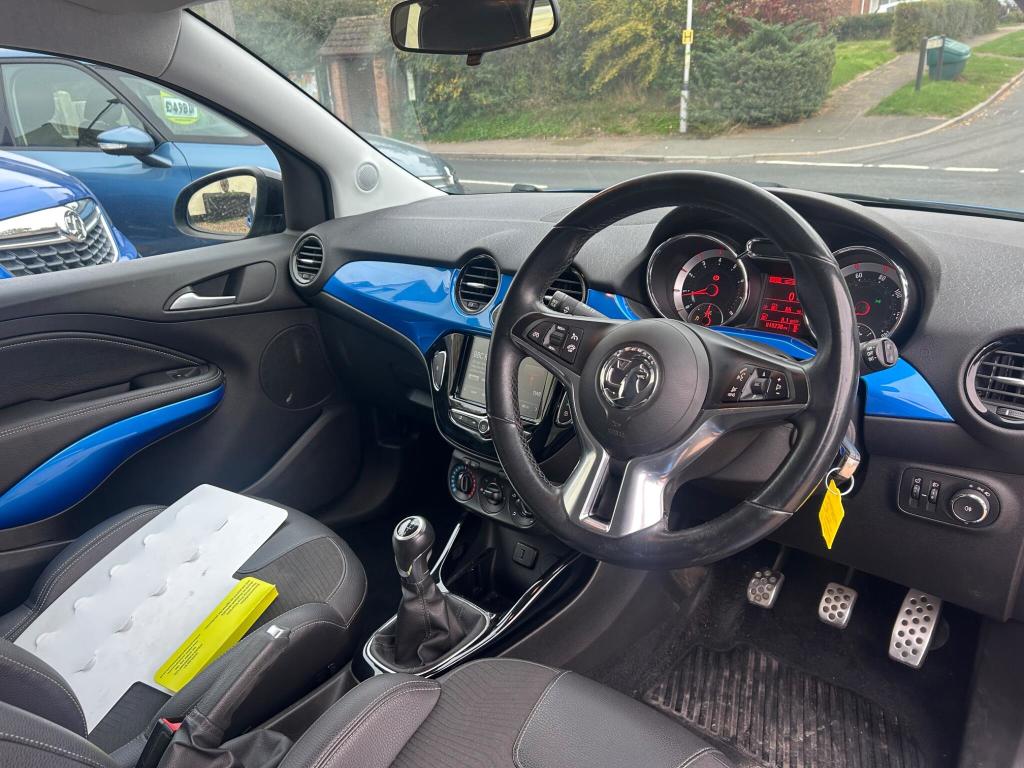 Used Vauxhall ADAM 2016 for sale - 76723409: Photo 14