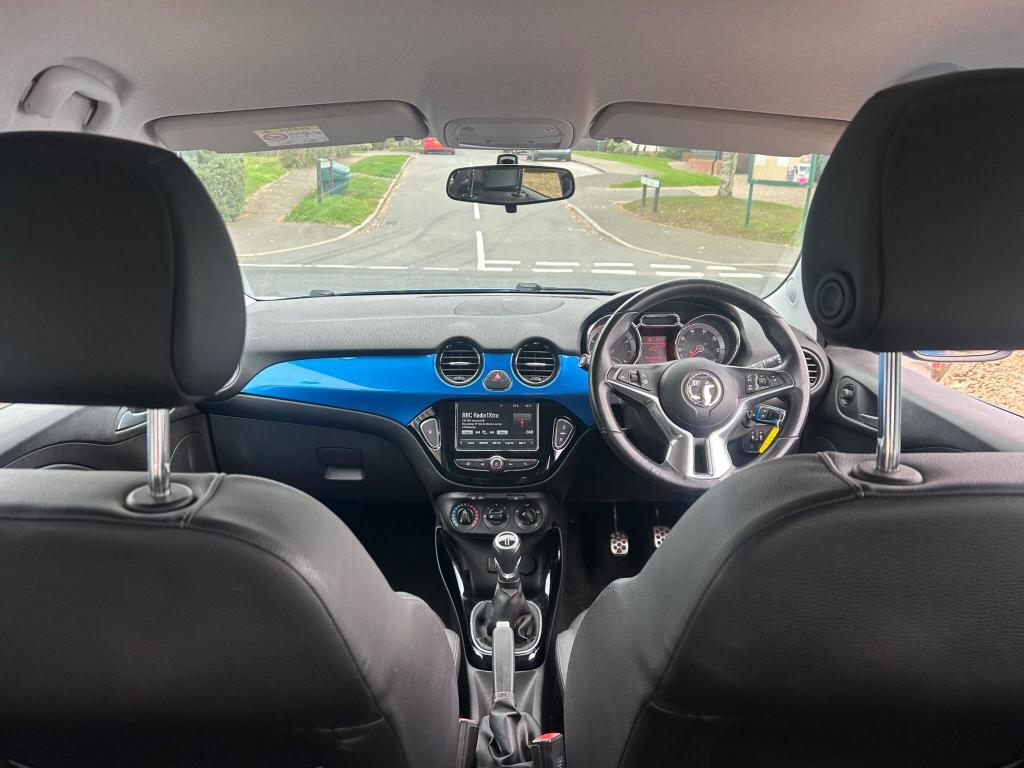 Used Vauxhall ADAM 2016 for sale - 76723409: Photo 15