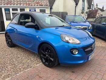 Used Vauxhall ADAM 2016 for sale - 76723409: Photo