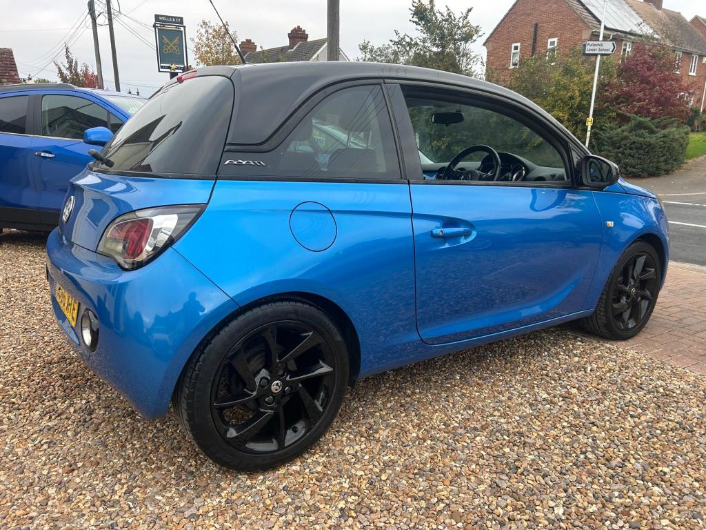 Used Vauxhall ADAM 2016 for sale - 76723409: Photo 3