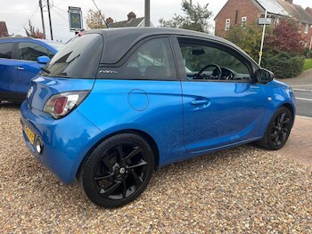 Used Vauxhall ADAM 2016 for sale - 76723409: Photo