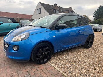 Used Vauxhall ADAM 2016 for sale - 76723409: Photo